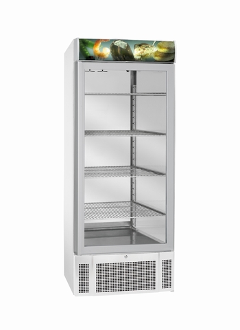 MIDI FG 625 - Freezer with Glass Door